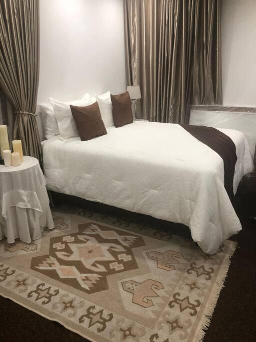 Red Cascade - Luxury 4 Bedrooms -Solar And Aircons Hartbeespoort Exterior foto